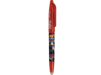 Pilot Roller FriXion 0,7 Naruto Ltd., červený